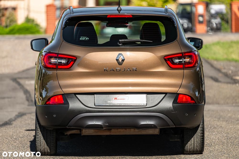 Renault Kadjar Energy TCe 130 Bose Edition - 17