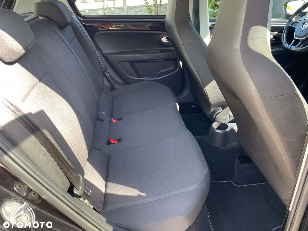 Volkswagen up! (BlueMotion Technology) high - 27