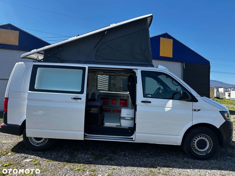 Volkswagen T6 kamper california - 3