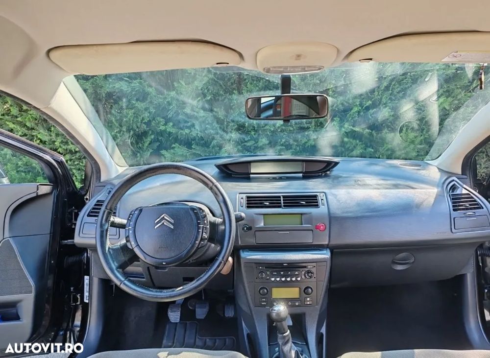 Citroën C4 1.6 VTi BVM Exclusive - 6