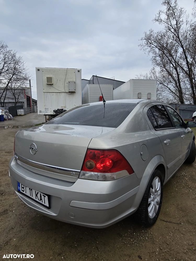 Opel Astra - 6
