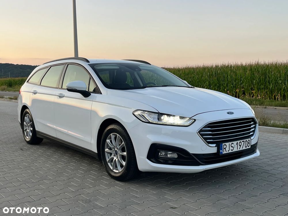 Ford Mondeo 2.0 EcoBlue Business Edition - 1