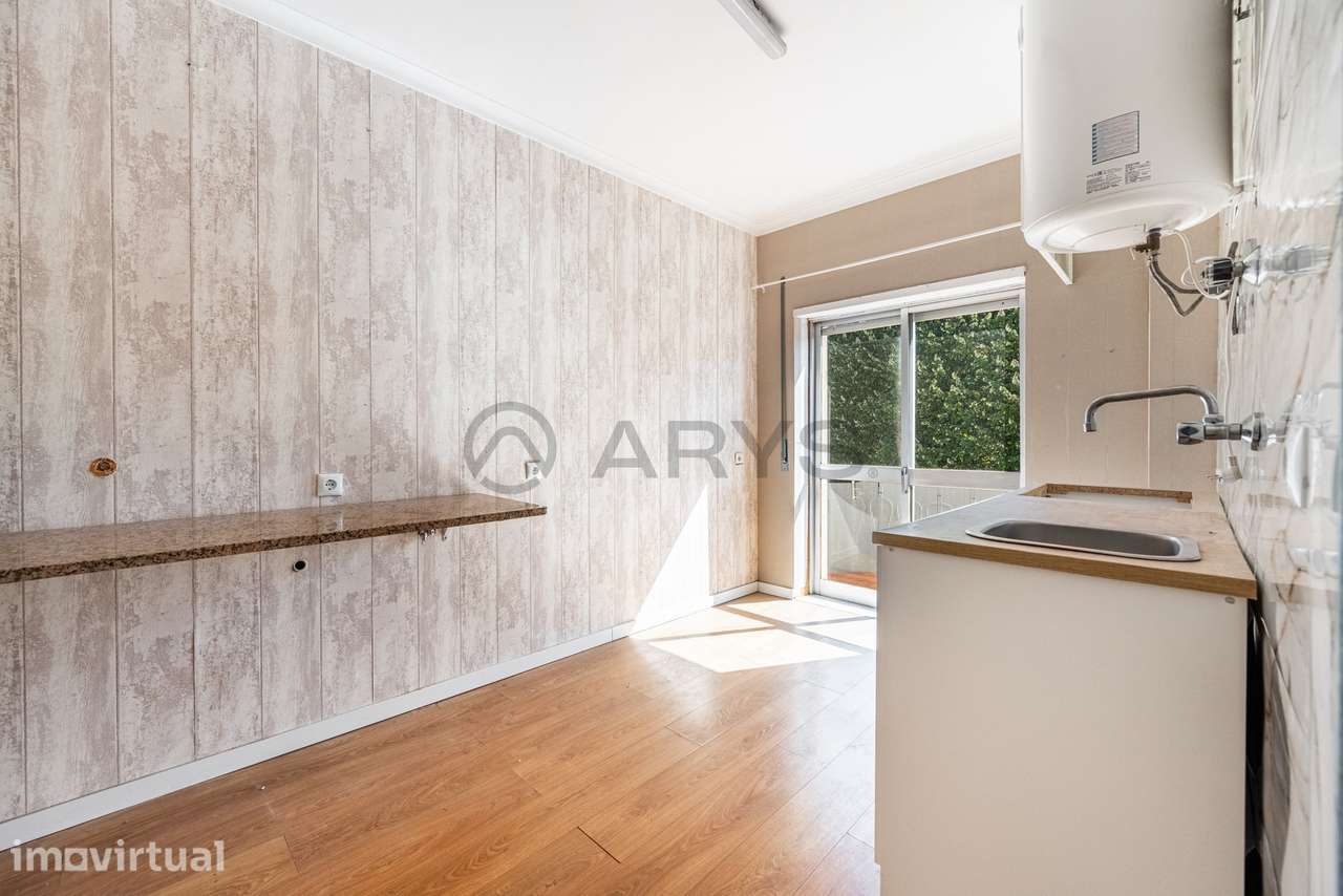 Apartamento T2, no centro da cidade de Braga - Grande imagem: 3/18