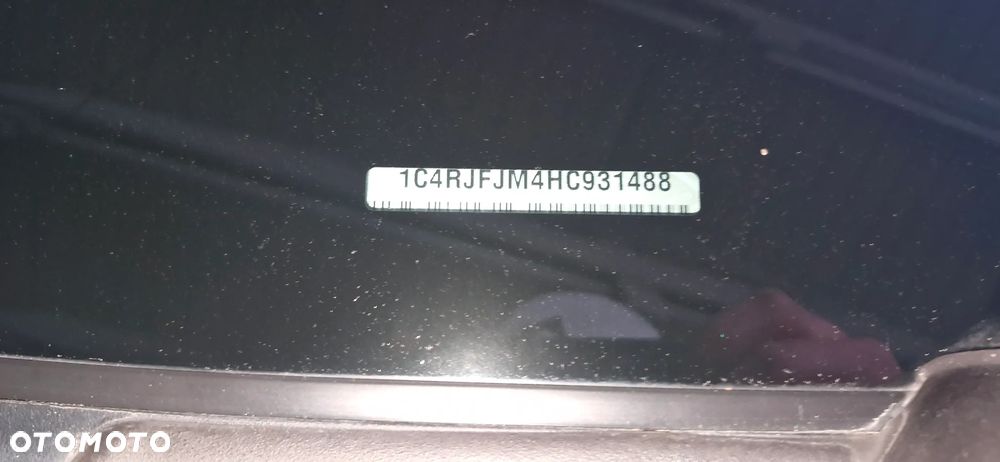 Jeep Grand Cherokee 3.0 CRD Summit - 17