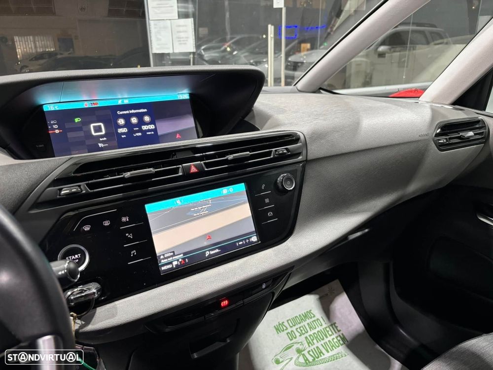 Citroën C4 Spacetourer 1.5 BlueHDi Feel - 38