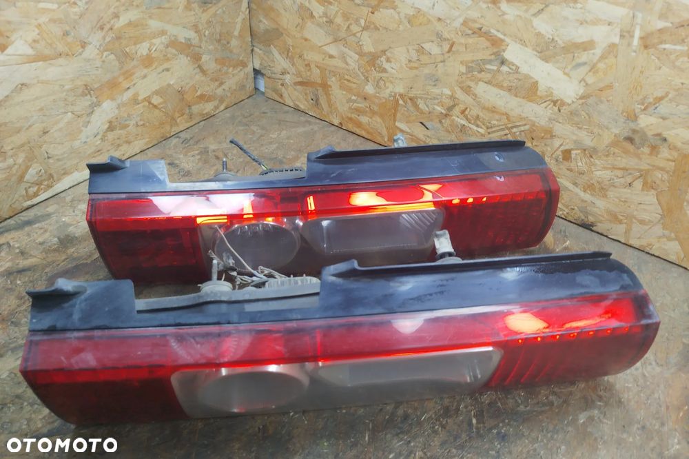 lampa tył prawa tylna kompletna do Fiat Ducato III 06-14r BOXER JUMPER II 06-14r - 6