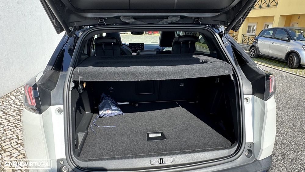 Peugeot 3008 1.2 PureTech GT EAT8 - 20