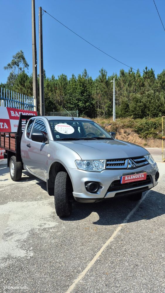 Mitsubishi L200 - 3