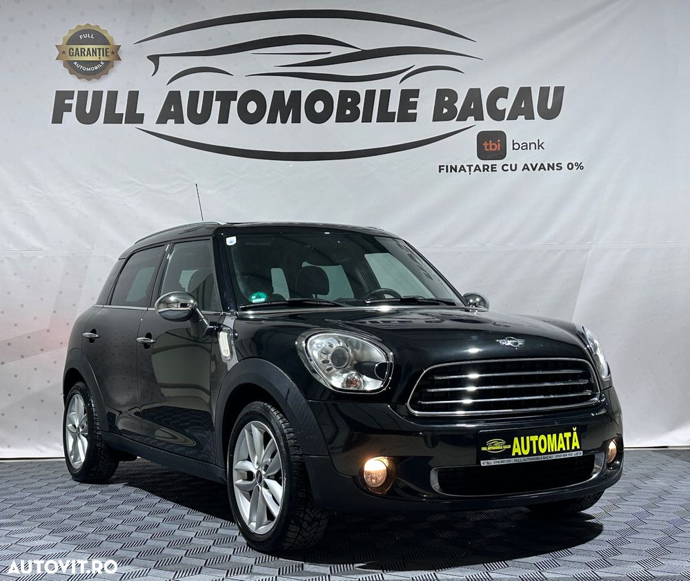 Mini Countryman Cooper Aut. - 2