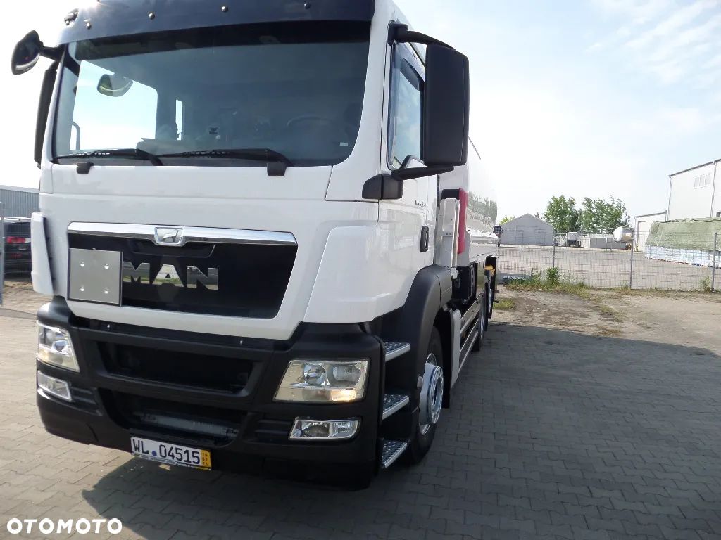 MAN TGS - 1