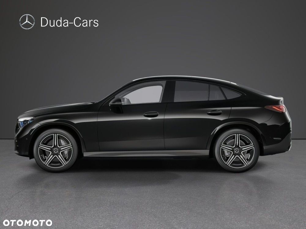 Mercedes-Benz GLC 200 mHEV 4-Matic AMG Line - 5