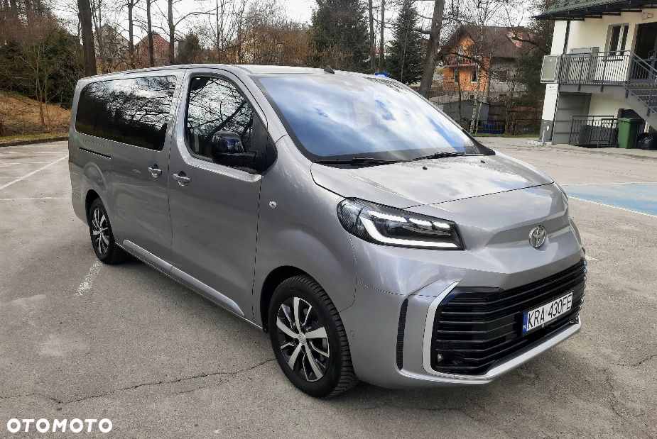 Toyota Proace Verso 2.0 D4-D Long VIP - 2