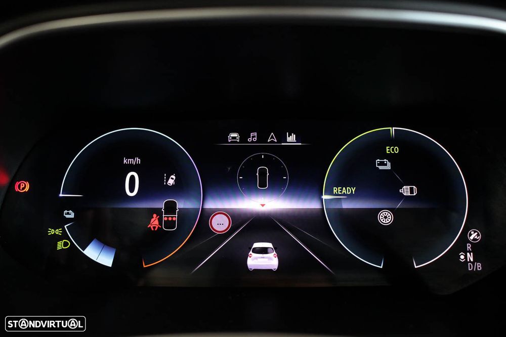 Renault Zoe (c/ Bateria) EV50 110hp Evolution - 14
