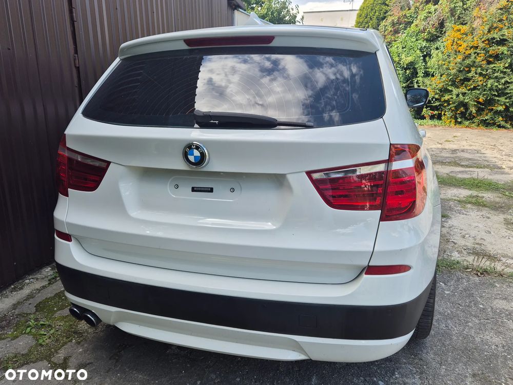 BMW X3 xDrive35d sport - 18