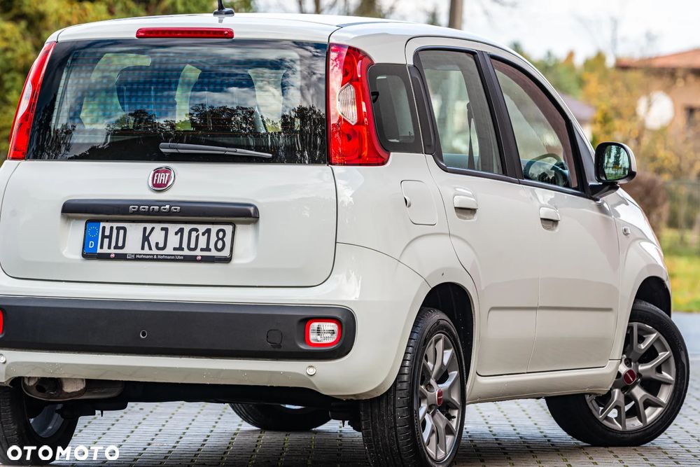 Fiat Panda 1.2 Easy - 18