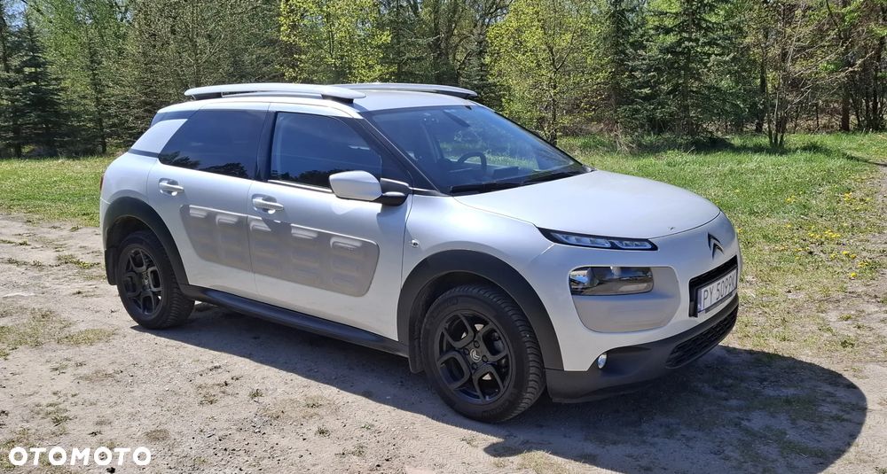 Citroën C4 Cactus 1.2 PureTech Shine S&S - 1