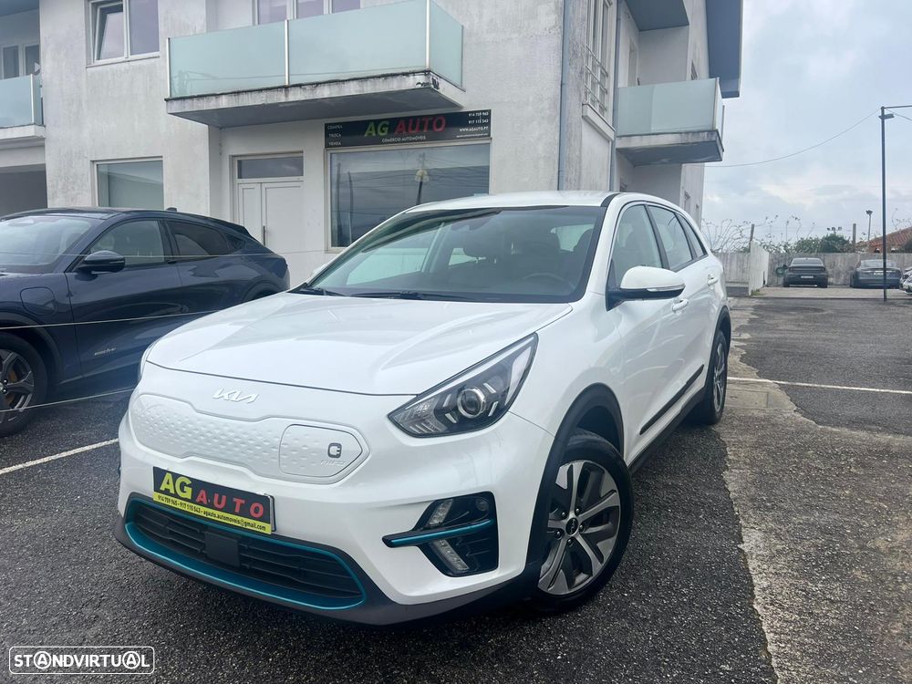 Kia e-Niro Vision - 1