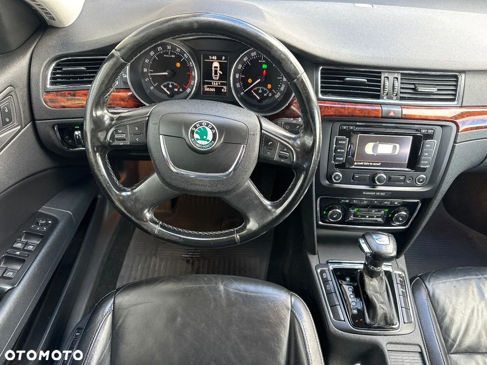 Skoda Superb 2.0 TDI Platinum DSG - 17