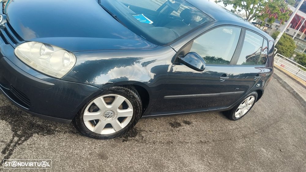VW Golf 1.9 TDi Confortline - 3