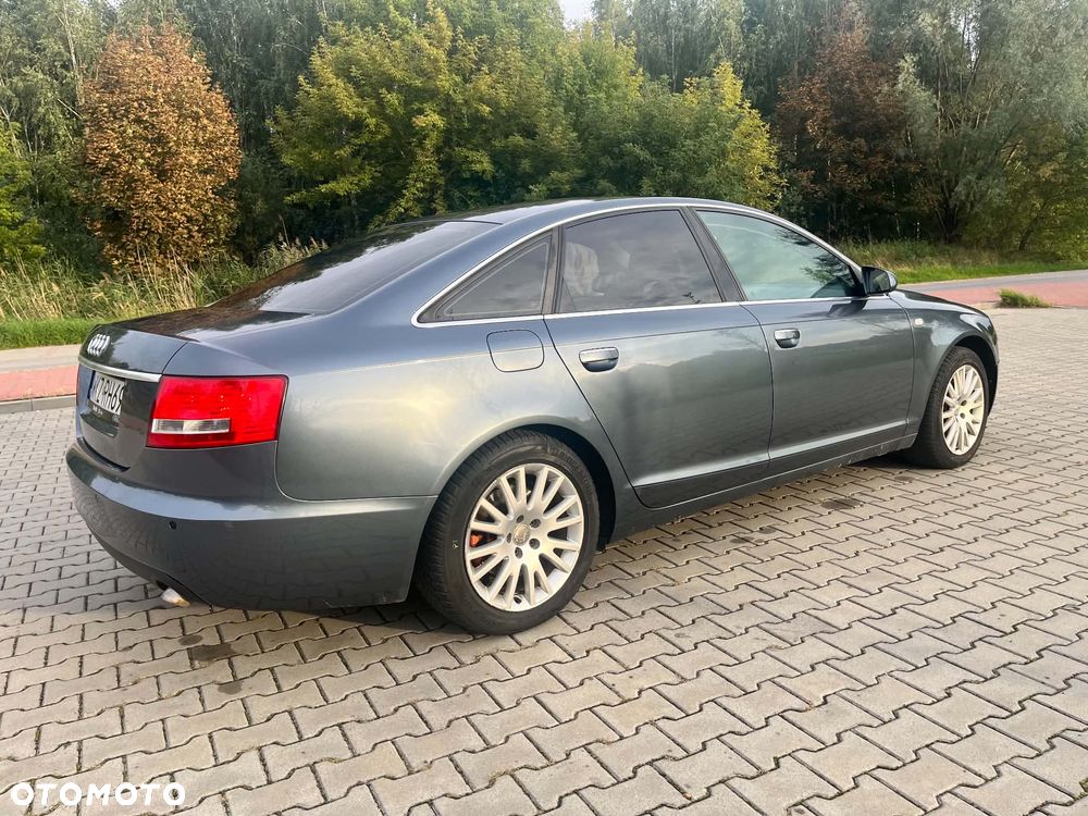 Audi A6 2005 photo 3