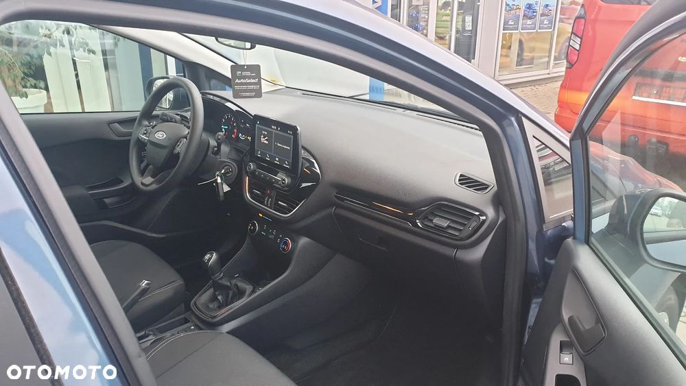 Ford Fiesta 1.1 Connected - 15