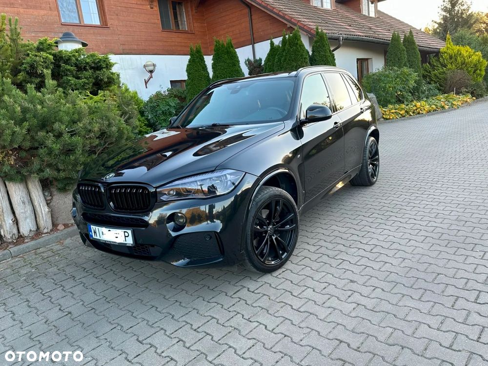 BMW X5 xDrive25d sport - 6