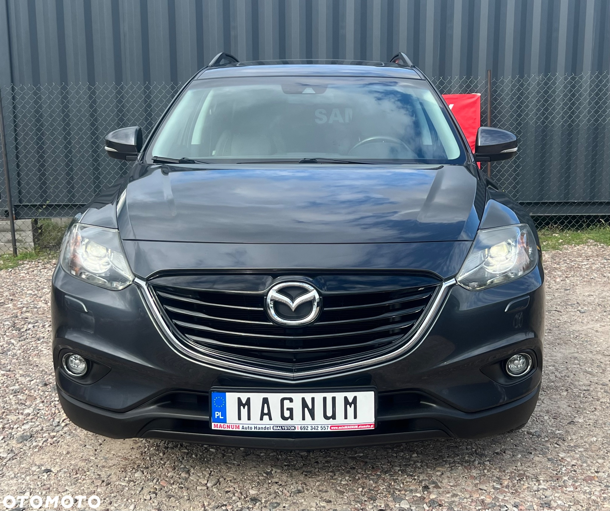 Mazda CX-9 3.7 V6 Limitowana edycja - 32