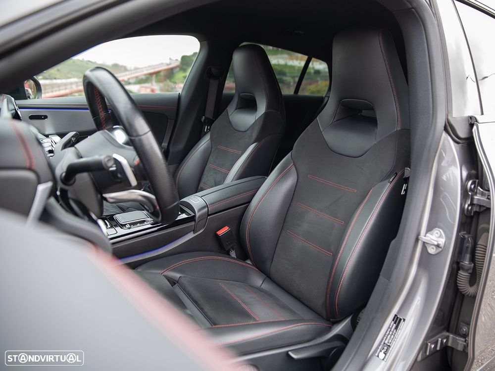 Mercedes-Benz CLA 180 d 8G-DCT AMG Line - 10