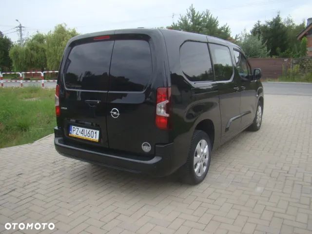 Opel COMBO 1.5D MAXI FUL OPCJA WYPOSAŻENIA - 6