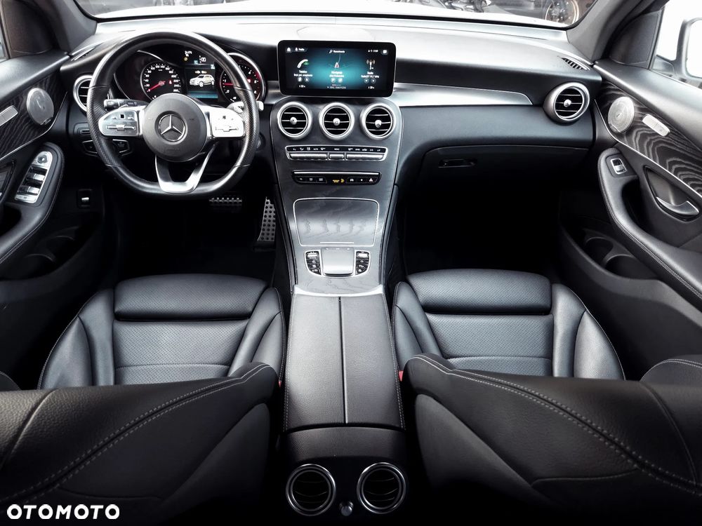Mercedes-Benz GLC 200 d 4-Matic - 8