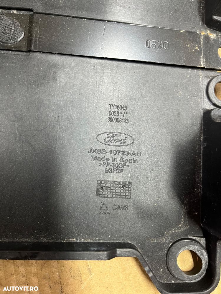 Tavita Baterie ford kuga 2020 - 3