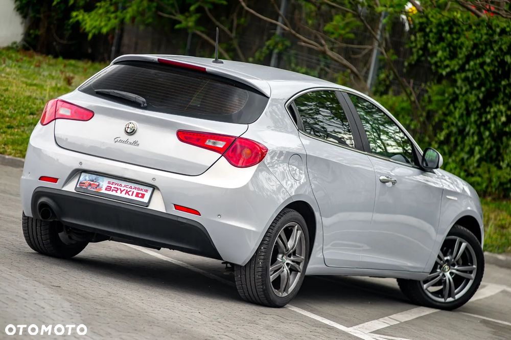 Alfa Romeo Giulietta 1.4 TB MultiAir Progression - 18