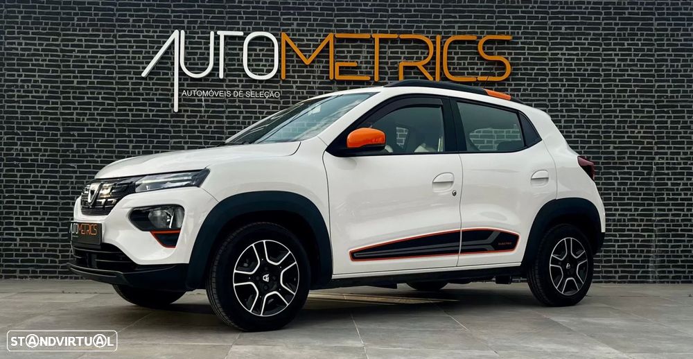 Dacia Spring Electric 45 Expression