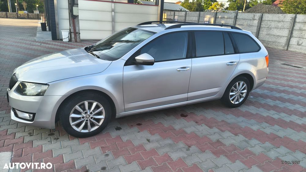 Skoda Octavia 1.6 TDI 4X4 Ambition - 17
