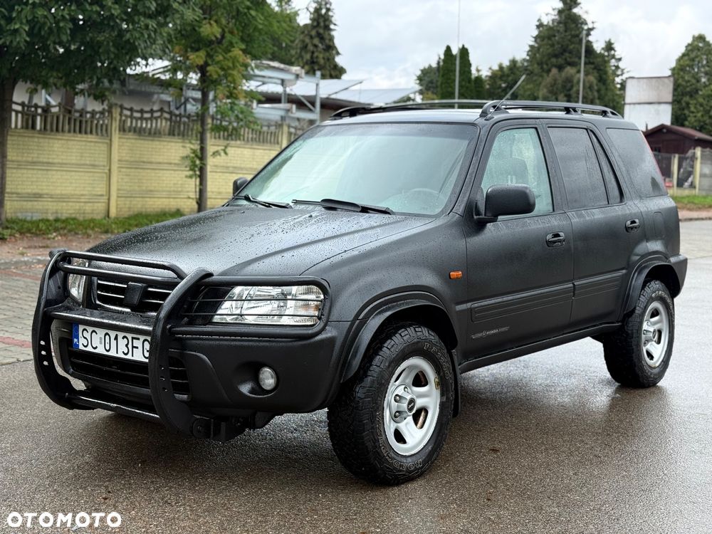 Honda CR-V 2.0 L 4WD