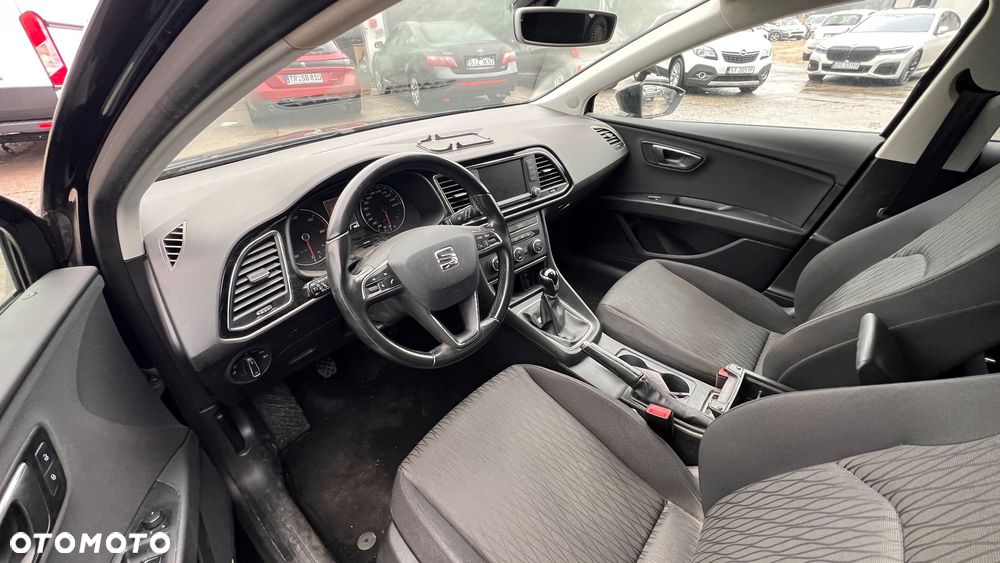 Seat Leon 2.0 TDI Start&Stop Style - 9