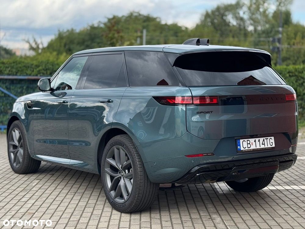 Land Rover Range Rover Sport - 3
