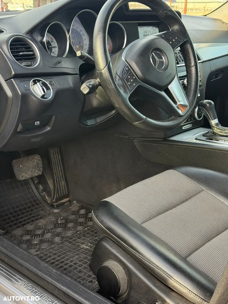 Mercedes-Benz C 200 CDI DPF (BlueEFFICIENCY) 7G-TRONIC Avantgarde - 8