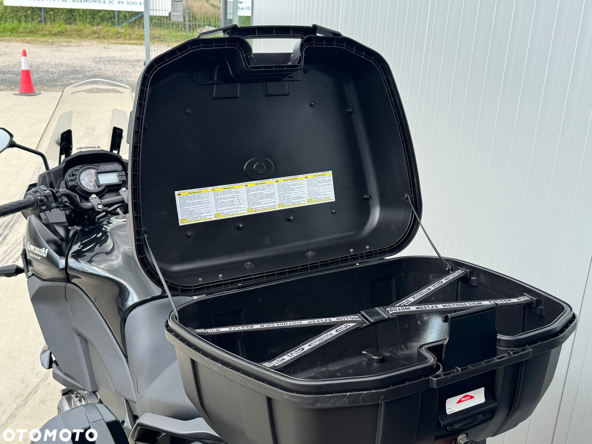 Kawasaki Versys 1000 - 35