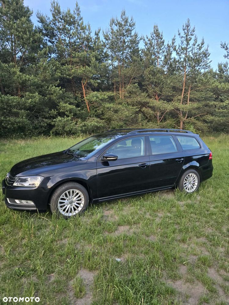 Volkswagen Passat 2.0 TDI BlueMotion Technology Trendline - 3
