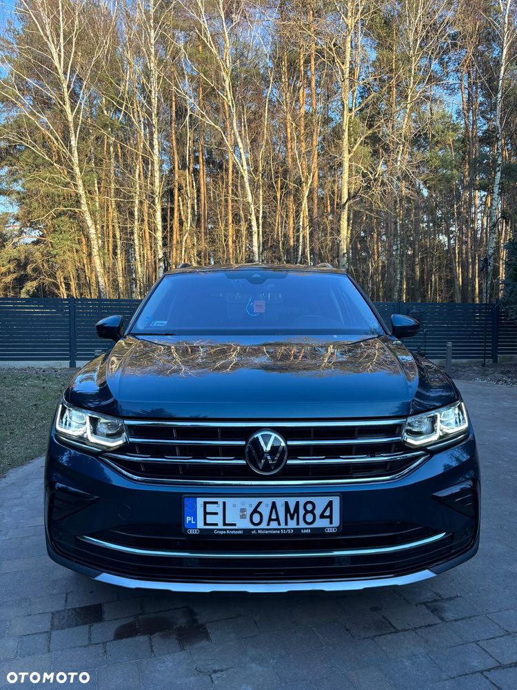 Volkswagen Tiguan 2.0 TDI SCR Elegance DSG - 2