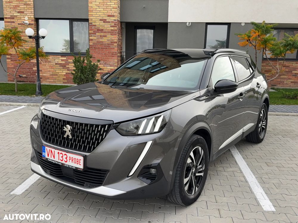 Peugeot 2008 - 2