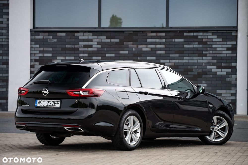 Opel Insignia 1.6 CDTI Exclusive S&S - 6