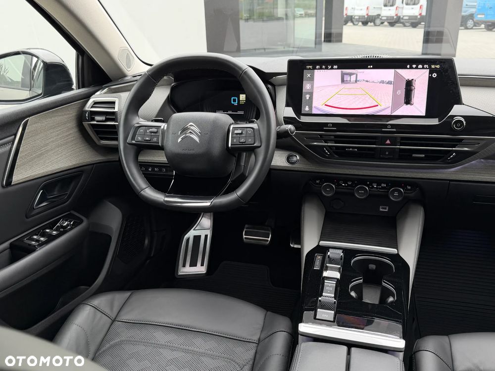 Citroën C5X 1.6 PHEV 180 Feel Pack EAT8 - 17