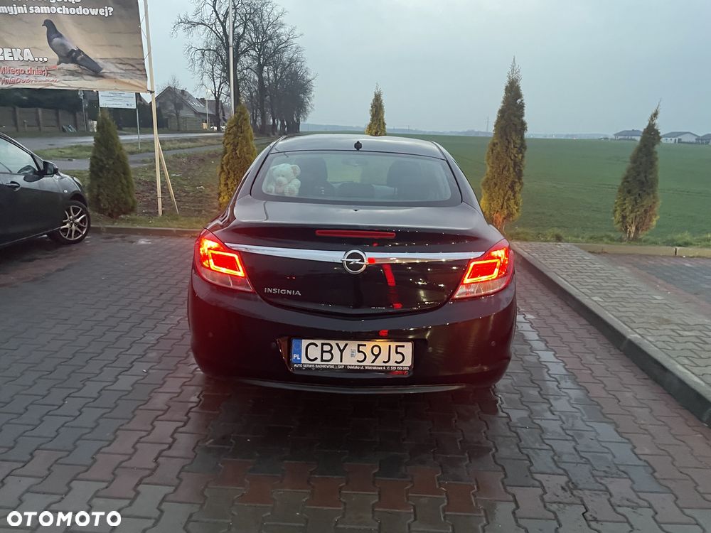 Opel Insignia 1.8 Edition - 10