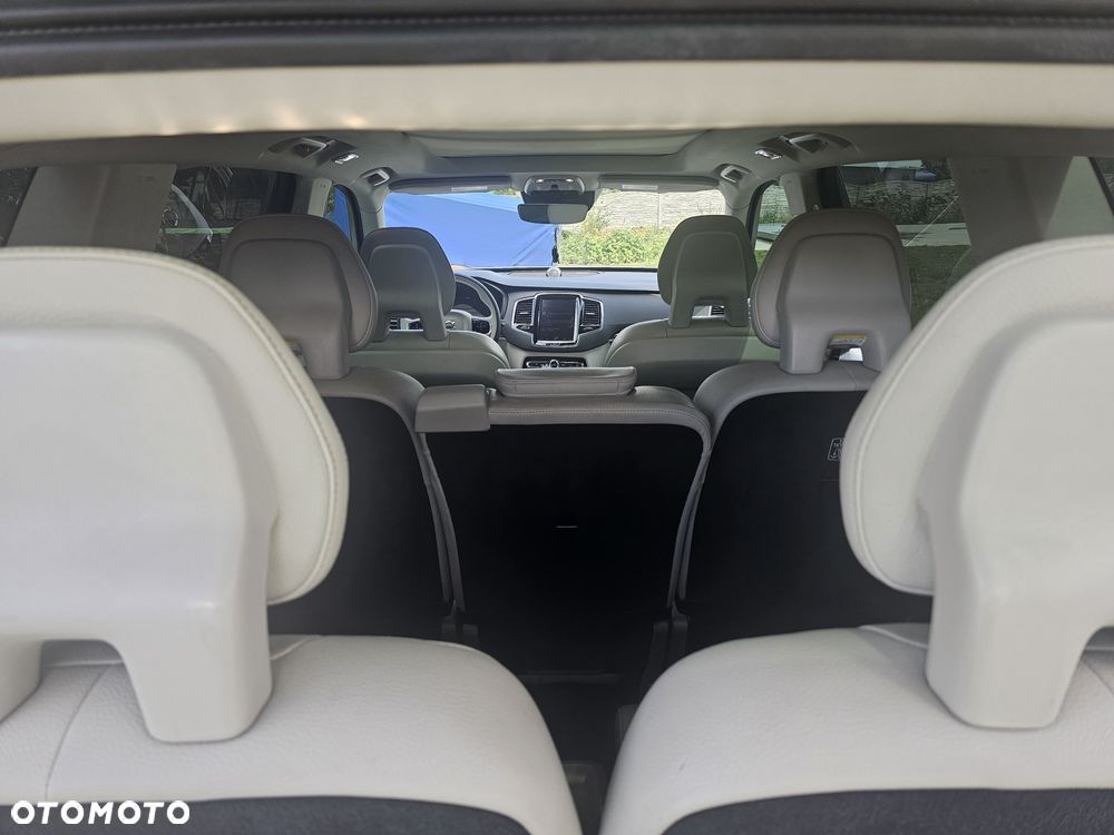 Volvo XC 90 T6 AWD Momentum 7os - 18