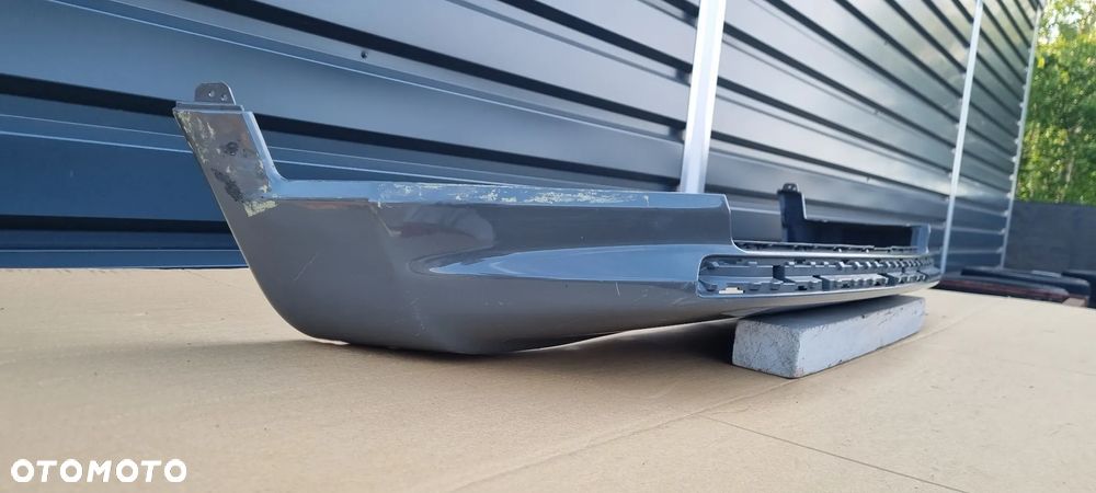 JEEP COMPASS II LIFT 2020- Listwa Hokej Spojler zderzak przód - 5