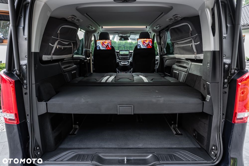 Mercedes-Benz Marco Polo HORIZON EDITION - 29