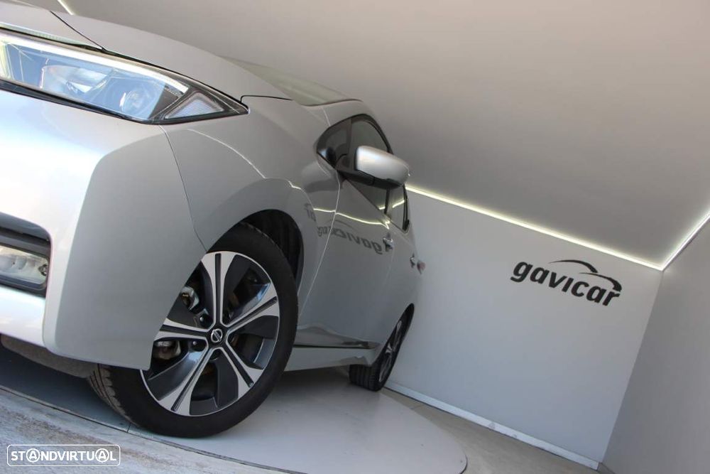 Nissan Leaf e+ Acenta - 20