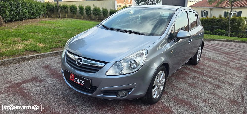 Opel Corsa 1.2 Enjoy - 1